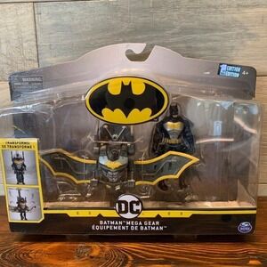 DC‎ Batman 1st Edition Transforming Action